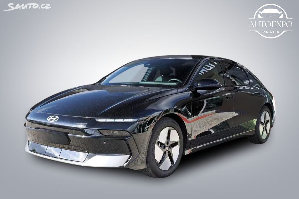 Hyundai Ioniq 6, EV FL CENTRIQ 2xKlima